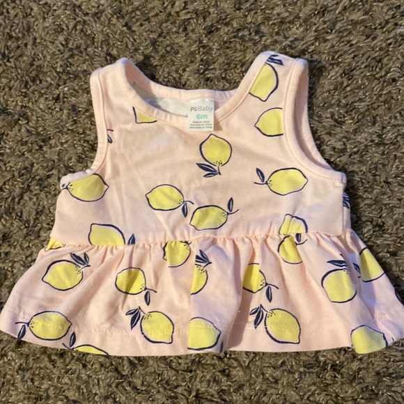PL Baby 3pc summer set - Picture 4 of 7